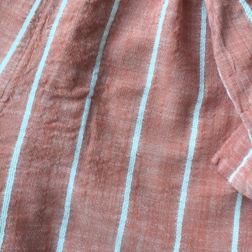 Stripped Romper - Picture 6 of 6